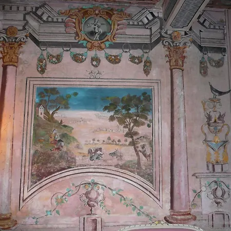 酒店 Tenuta Del Massimo Feudo 3*