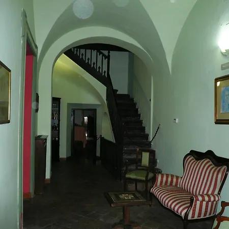 Tenuta Del Massimo Feudo Hotel 3*