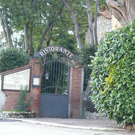 Tenuta Del Massimo Feudo 3*