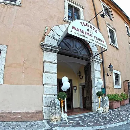 Tenuta Del Massimo Feudo Hotel