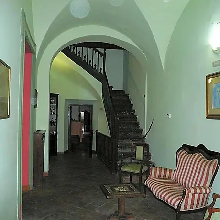 Tenuta Del Massimo Feudo Hotel Veroli