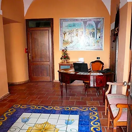 Tenuta Del Massimo Feudo Hotel Veroli