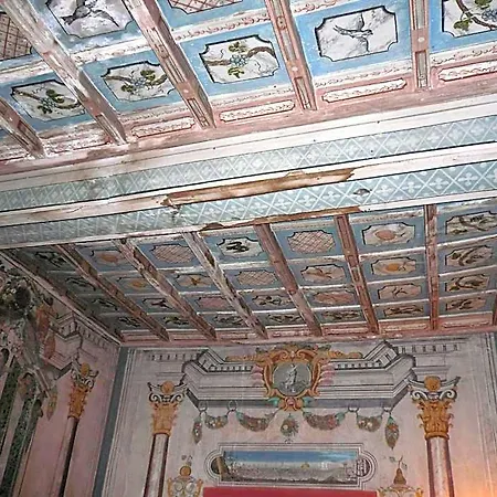 Tenuta Del Massimo Feudo Hotel Veroli
