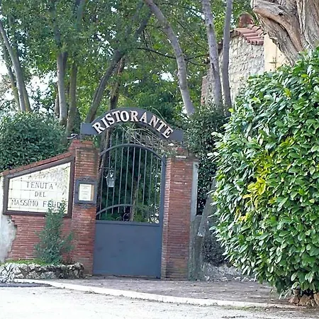 Tenuta Del Massimo Feudo 3*