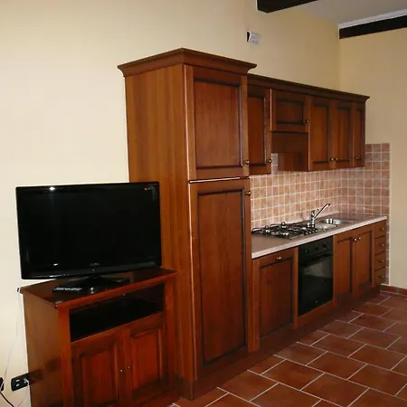 Tenuta Del Massimo Feudo 酒店