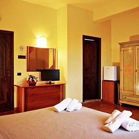 Tenuta Del Massimo Feudo Hotel Veroli