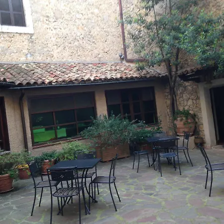 酒店 Tenuta Del Massimo Feudo Veroli